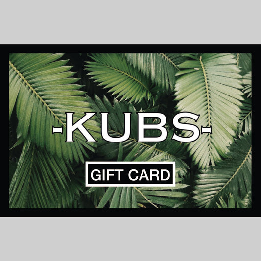 Kubs Gift Card