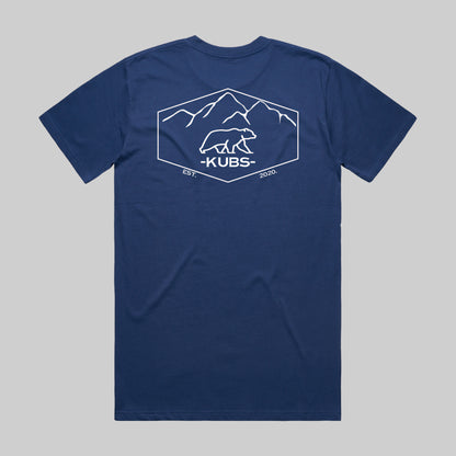 Royal Blue Original Tee