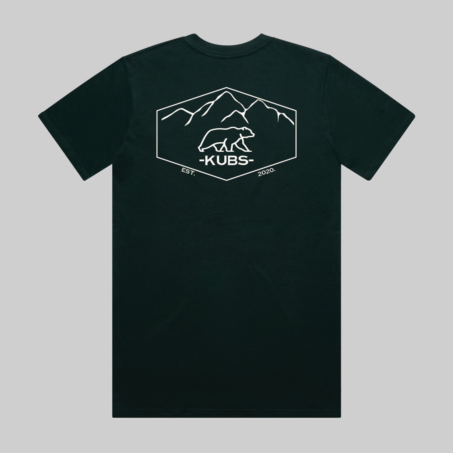 Pine Green Original Tee