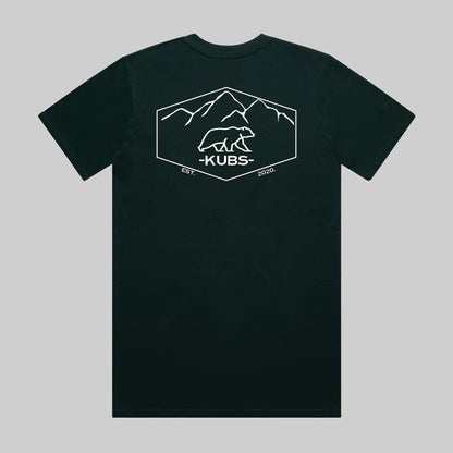 Pine Green Original Tee