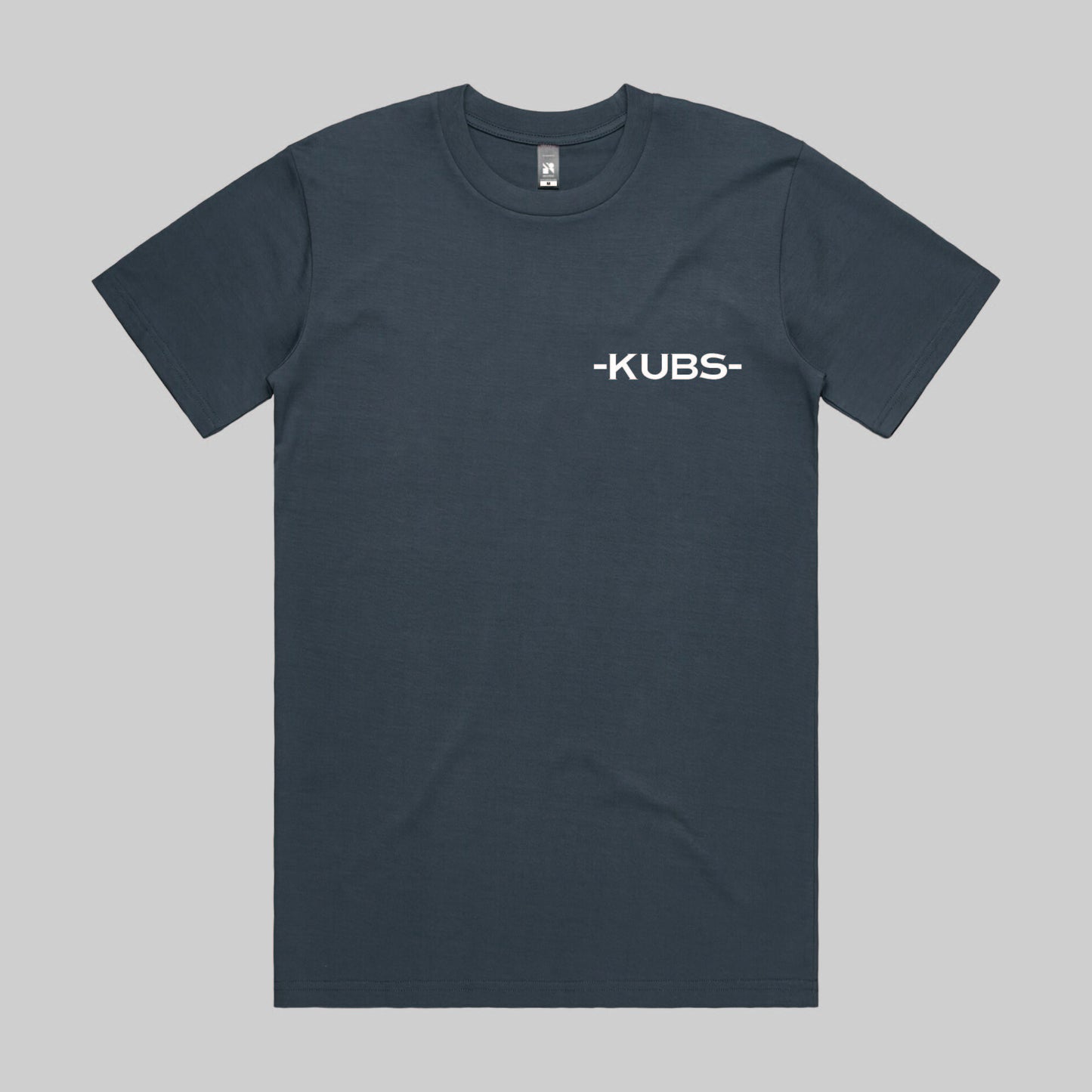 Petrol Blue Original Tee