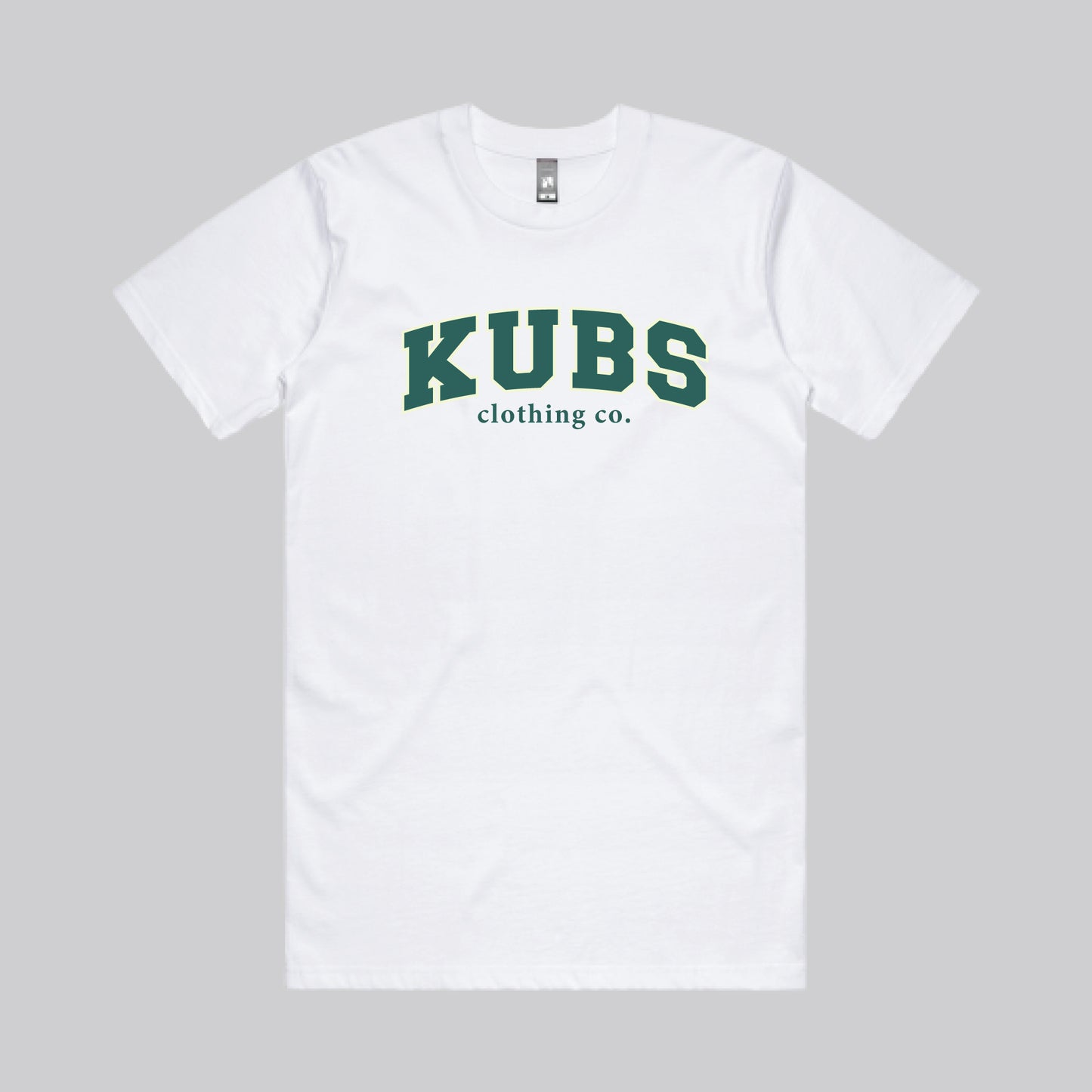 Milwaukee Green College Tee